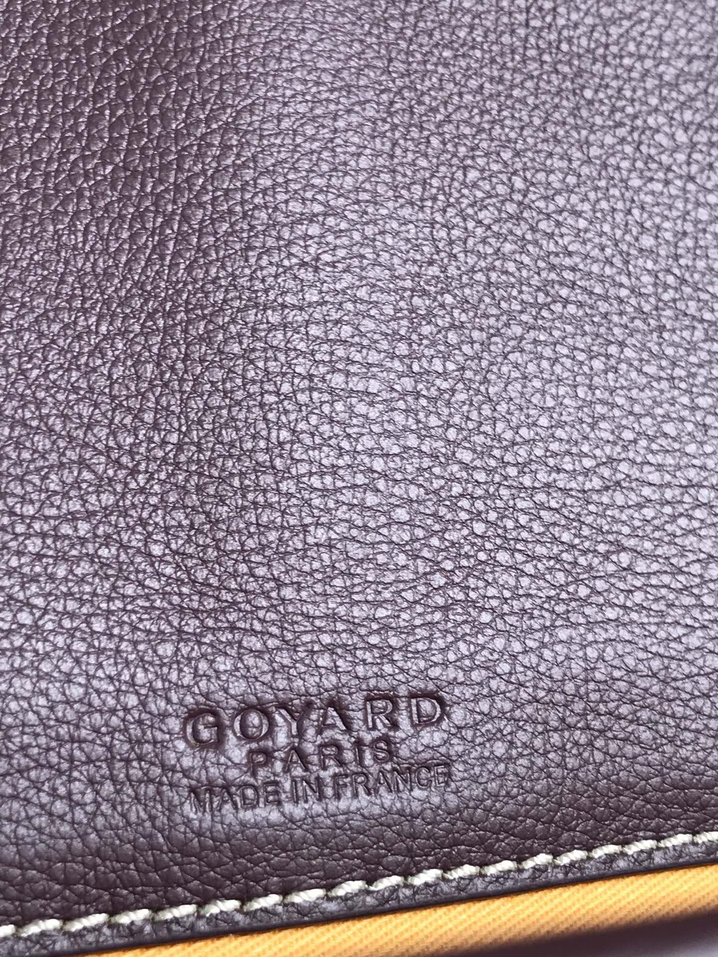 Goyard Satchel Bags